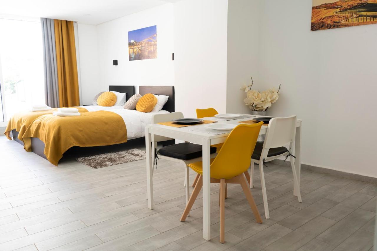 포르투 Almada Downtown 204 아파트 외부 사진